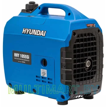 Бензиновый генератор Hyundai HHY 1055Si картинка 3